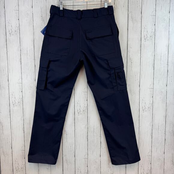 NWT Rothco Navy Blue EMT/EMS Paramedic 9 Pocket EMT Pants Work Size 8 Tactical - Picture 7 of 16